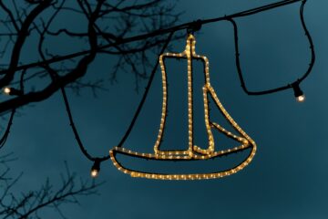 Brigitte - Challenge 145: 08.12 - 21.12.2025 - Weihnachtliche Beleuchtung