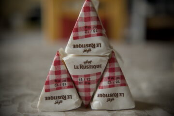 Bernd Mattern - Challenge 144: 24.11 - 07.12.2025 - Vier leckere Dreiecke