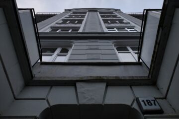 Bodo Jarren - Eppendorf - 16.17.2026 - Eingang