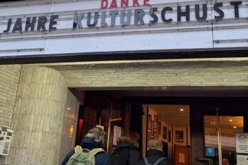 Peter Weise - Challenge 146: 24.11 - 07.12.2025 - Kultur tut gut