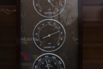 Bodo Jarren - Challenge 147: 05.01 - 18.01.2026 - Luftdruck