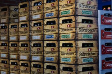 Bodo Jarren - Eppendorf - 16.17.2026 - Sein Leibgetränk