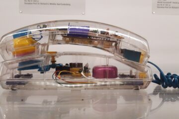 Peter Weise - Challenge 146: 24.11 - 07.12.2025 - Telefonieren tut gut