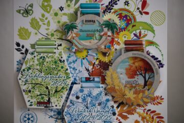 Bodo Jarren - Challenge 146: 24.11 - 07.12.2025 - Immer in Bewegung