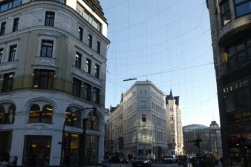 Peter Weise - Weihnachtsmarkt - 16.12.2025 - Börsenbrücke zur Großen Bäckerstraße links hinten