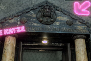 Bernd Mattern - MARKK - 23.01.2025 - Die Katze