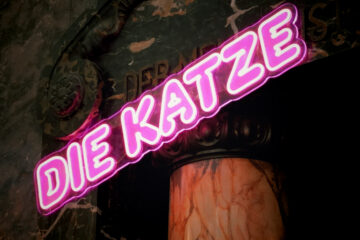 Nadine Gutmann - MARKK - 23.01.2025 - Die Katze