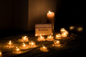 Bodo Jarren - 6 Kirchen - 27.12.2025 - Friedenslicht