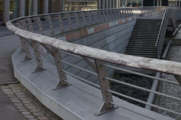 Bodo Jarren - Challenge 148: 19.01 - 01.02.2026 - Gebogenes Geländer