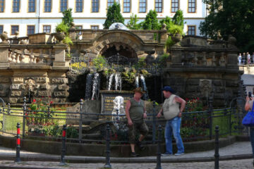 Peter Weise - Challenge 148: 19.01 - 01.02.2026 - Geländer-Boys