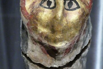 Peter Weise - MARKK - 23.01.2025 - Goldmaske