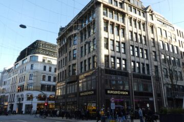 Peter Weise - Weihnachtsmarkt - 16.12.2025 - Großer Burstah