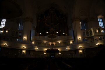 Bodo Jarren - 6 Kirchen - 27.12.2025 - Im Michel