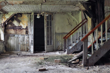 Antje Kakuschke - Challenge 148: 19.01 - 01.02.2026 - Rotes Geländer