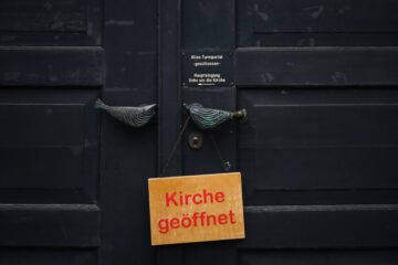 Bodo Jarren - 6 Kirchen - 27.12.2025 - Kirche geöffnet