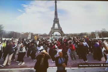 Peter Weise - MARKK - 23.01.2025 - Leif und Peter beim Hiphop