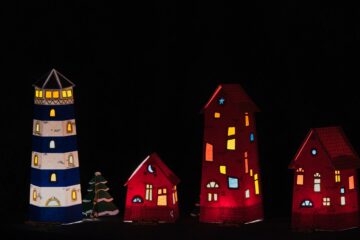 Bodo Jarren - Weihnachtsmarkt - 16.12.2025 - Leuchtende Häuser