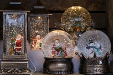 Bodo Jarren - Weihnachtsmarkt - 16.12.2025 - Schnee in der Kugel