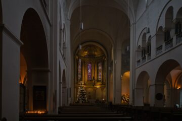 Bodo Jarren - 6 Kirchen - 27.12.2025 - St. Marien Dom