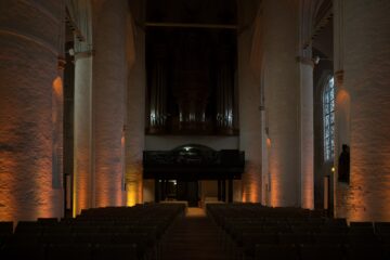 Bodo Jarren - 6 Kirchen - 27.12.2025 - Stimmungsvolle Kirche