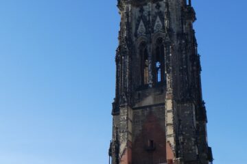 Peter Weise - Weihnachtsmarkt - 16.12.2025 - Turm der Nikolaikirche