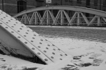 Brigitte - Challenge 148: 19.01 - 01.02.2026 - Schneegeländer