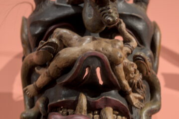 Bernd Mattern - MARKK - 23.01.2025 - Auch im Museum