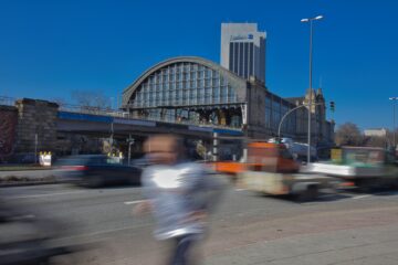 Bodo Jarren - Ab Dammtor - 05.03.2026 - Alles in Bewegung