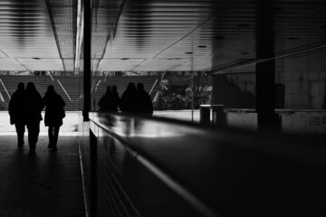 Bodo Jarren - Dammtor - 26.03.2026 - Auf dem Weg zum CCH