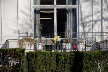 Hans Stötera - Ab Dammtor - 05.03.2026 - Balkonschafe