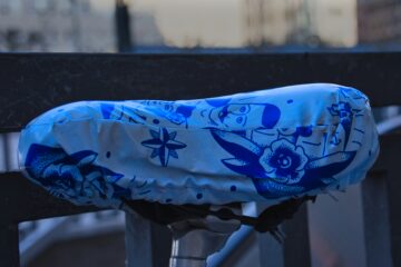 Bodo Jarren - Thementour Blau - 02.03.2026 - Blauer Sattelbezug