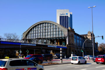 Hans Stötera - Ab Dammtor - 05.03.2026 - Dammtorbahnhof