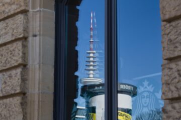 Bodo Jarren - Ab Dammtor - 05.03.2026 - Der Turm im Spiegel