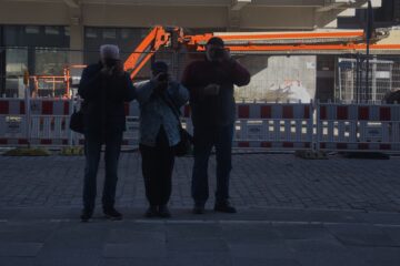 Bodo Jarren - Ab Dammtor - 05.03.2026 - Ein starkes Team