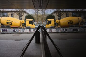 Bodo Jarren - Dammtor - 26.03.2026 - Realspiegelung