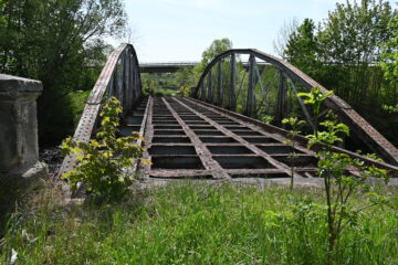 Wolfgang Scheffler - Challenge 150: 16.02 - 01.03.2026 - Schienen wurden abgeschnitten