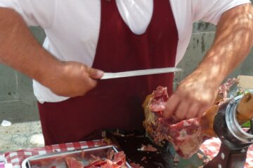 Peter Weise - Challenge 150: 16.02 - 01.03.2026 - Schinken vom Fachmann geschnitten