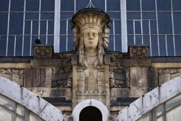 Bodo Jarren - Ab Dammtor - 05.03.2026 - Das Tor zur Welt