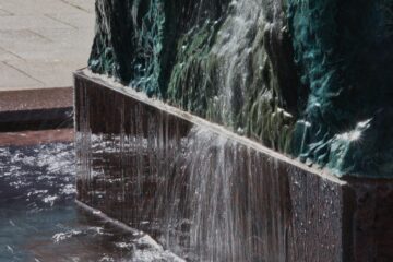 Bodo Jarren - Dammtor - 26.03.2026 - Wasser im Brunnen