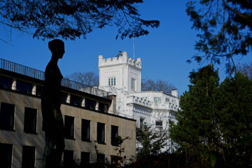 Hans Stötera - Ab Dammtor - 05.03.2026 - Weiße Burg