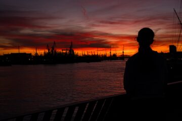 Brigitte - Thementour Blau - 02.03.2026 - Sonnenuntergang genießen