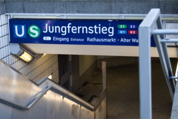 Bodo Jarren - Thementour Blau - 02.03.2026 - Zu den Bahnen