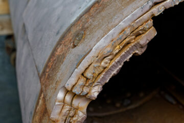 Matthias - Challenge 150: 16.02 - 01.03.2026 - Mit dem Schweißbrenner