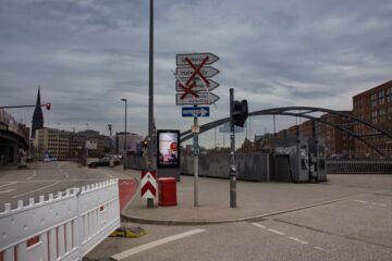 Bodo Jarren - Fotoaufgaben - 02.04.2026 - Alles Gesperrt