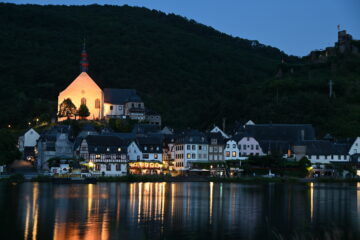 Petra Scheffler - Challenge 151: 02.03 - 15.05.2026 - An der Mosel