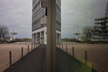 Bodo Jarren - Fotoaufgaben - 02.04.2026 - Asymmetrisch