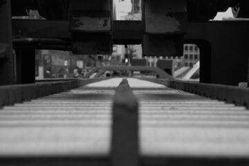 Bodo Jarren - Fotoaufgaben - 02.04.2026 - Blick in die Tiefe