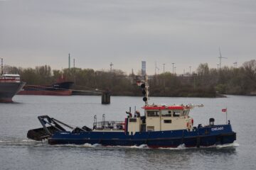 Bodo Jarren - Fotoaufgaben - 02.04.2026 - Chicago in Hamburg