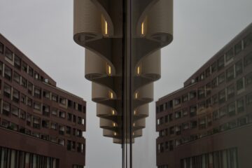 Bodo Jarren - Fotoaufgaben - 02.04.2026 - Coole Spiegelung