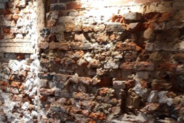 Peter Weise - Challenge 152: Kaputt - 02.03 - 15.05.2026 - Die Wand ist nicht mehr gut